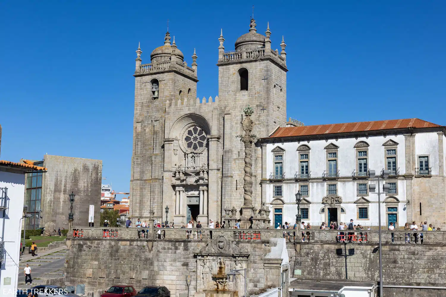 Porto Cathedral | One day in Porto