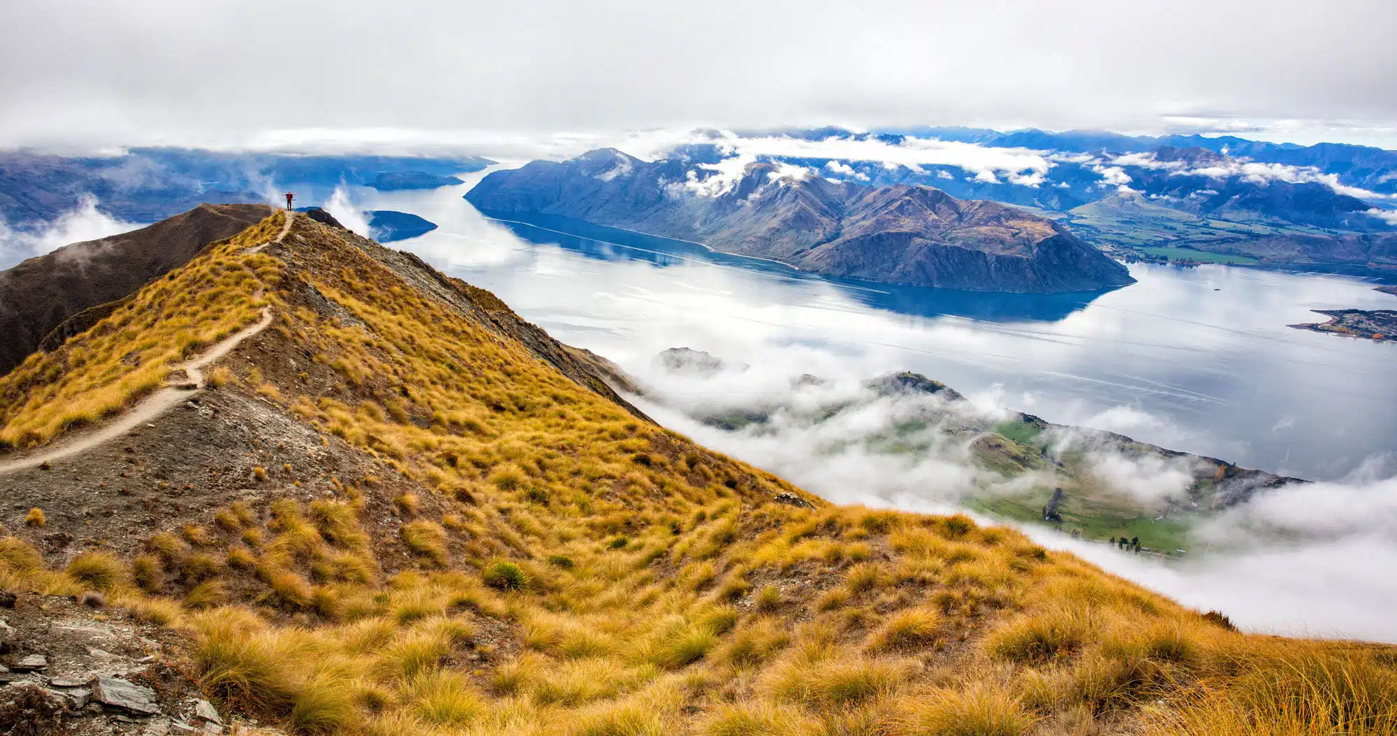 Roys Peak Track Wanaka