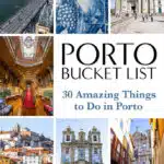 Things to Do Porto Portugal