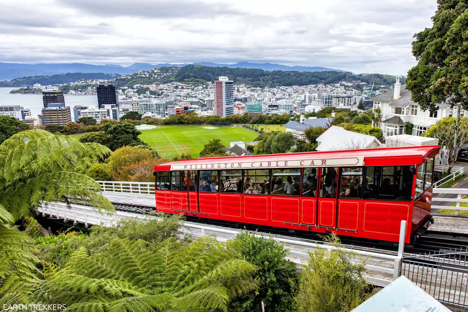 Wellington Cable Car