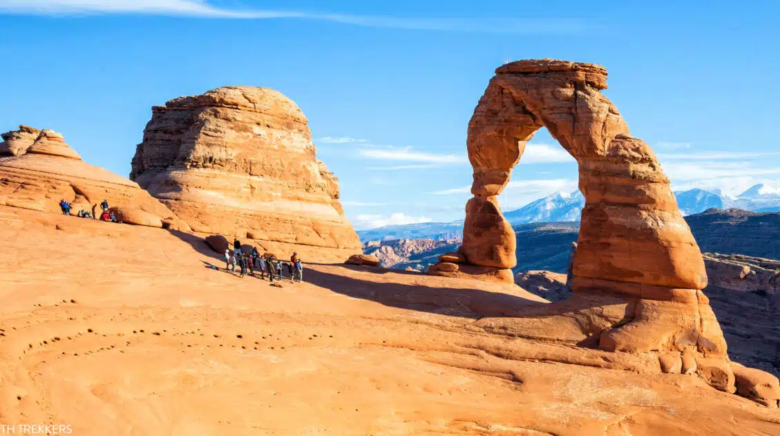 Arches National Park Reservations