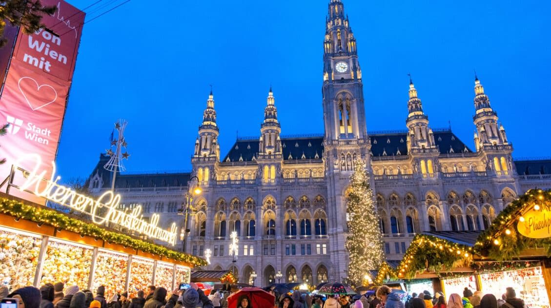 Best Vienna Christmas Markets Photo