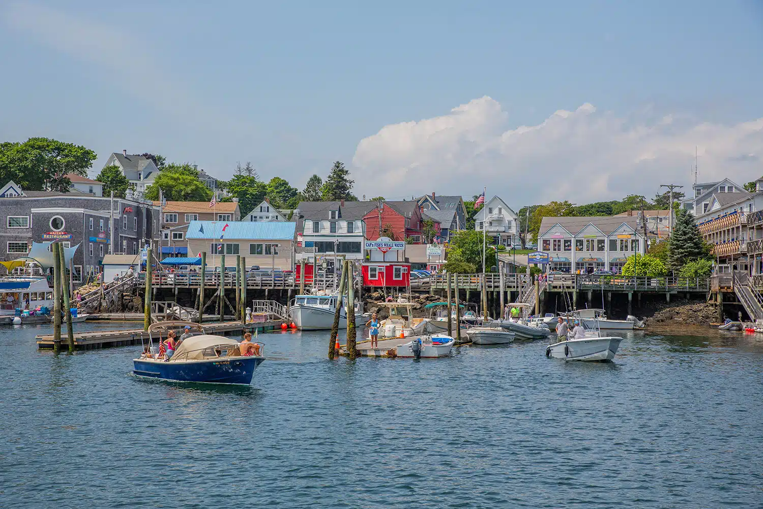 Boothbay Harbor