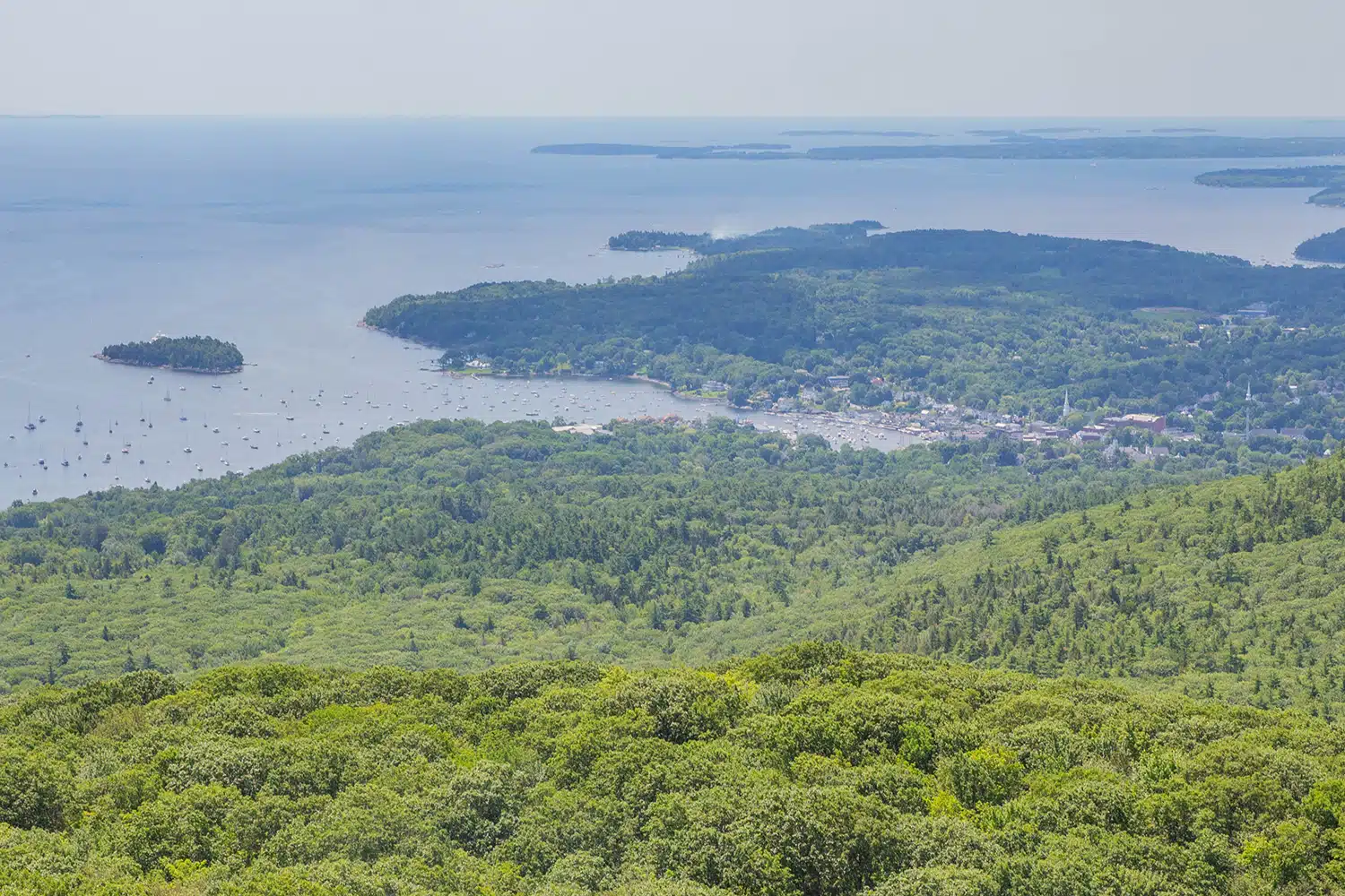 Camden Hills State Park