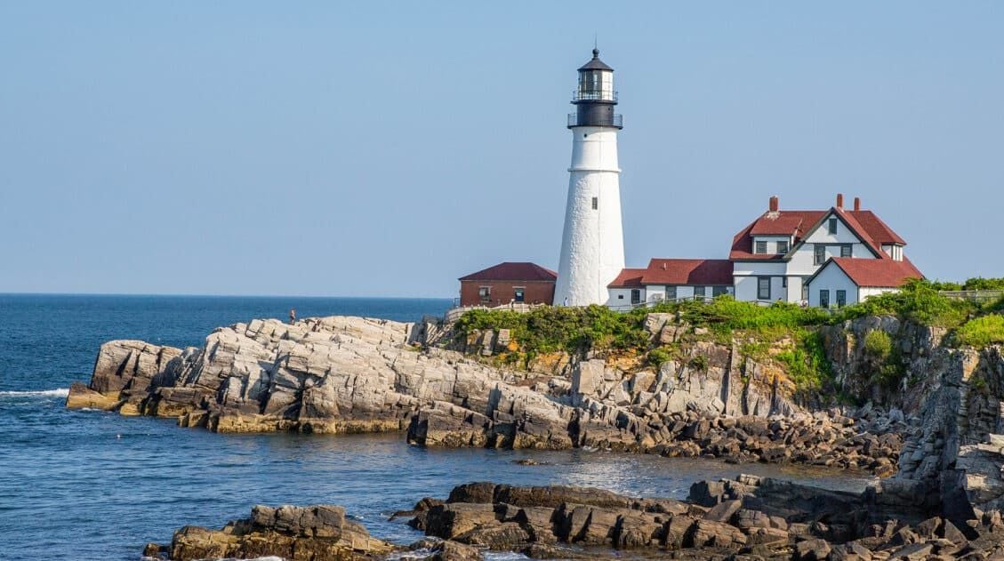 Cape Elizabeth