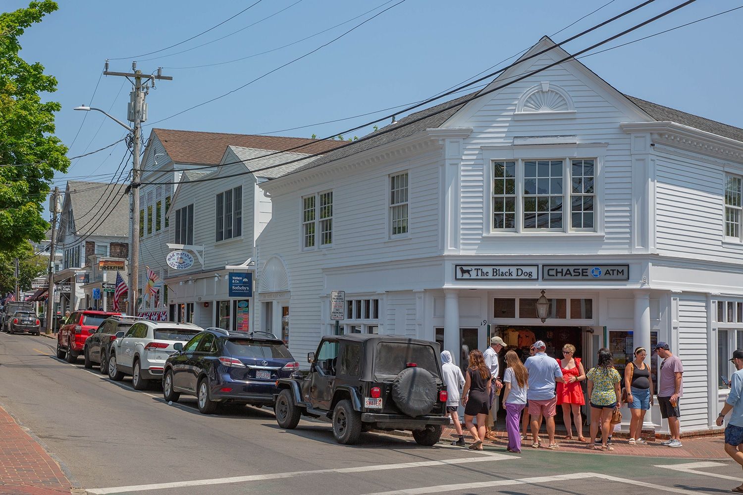 Edgartown, Martha's Vineyard