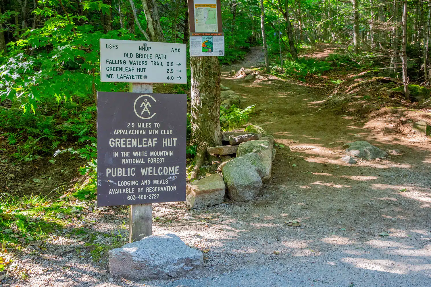 Franconia Ridge Loop