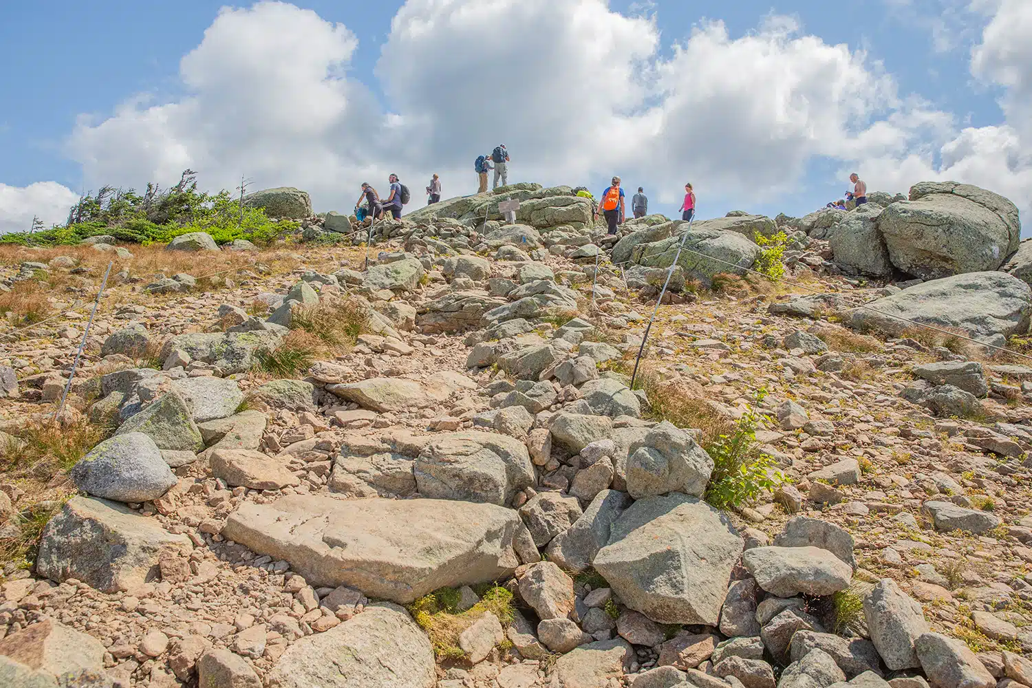 Franconia Ridge Loop