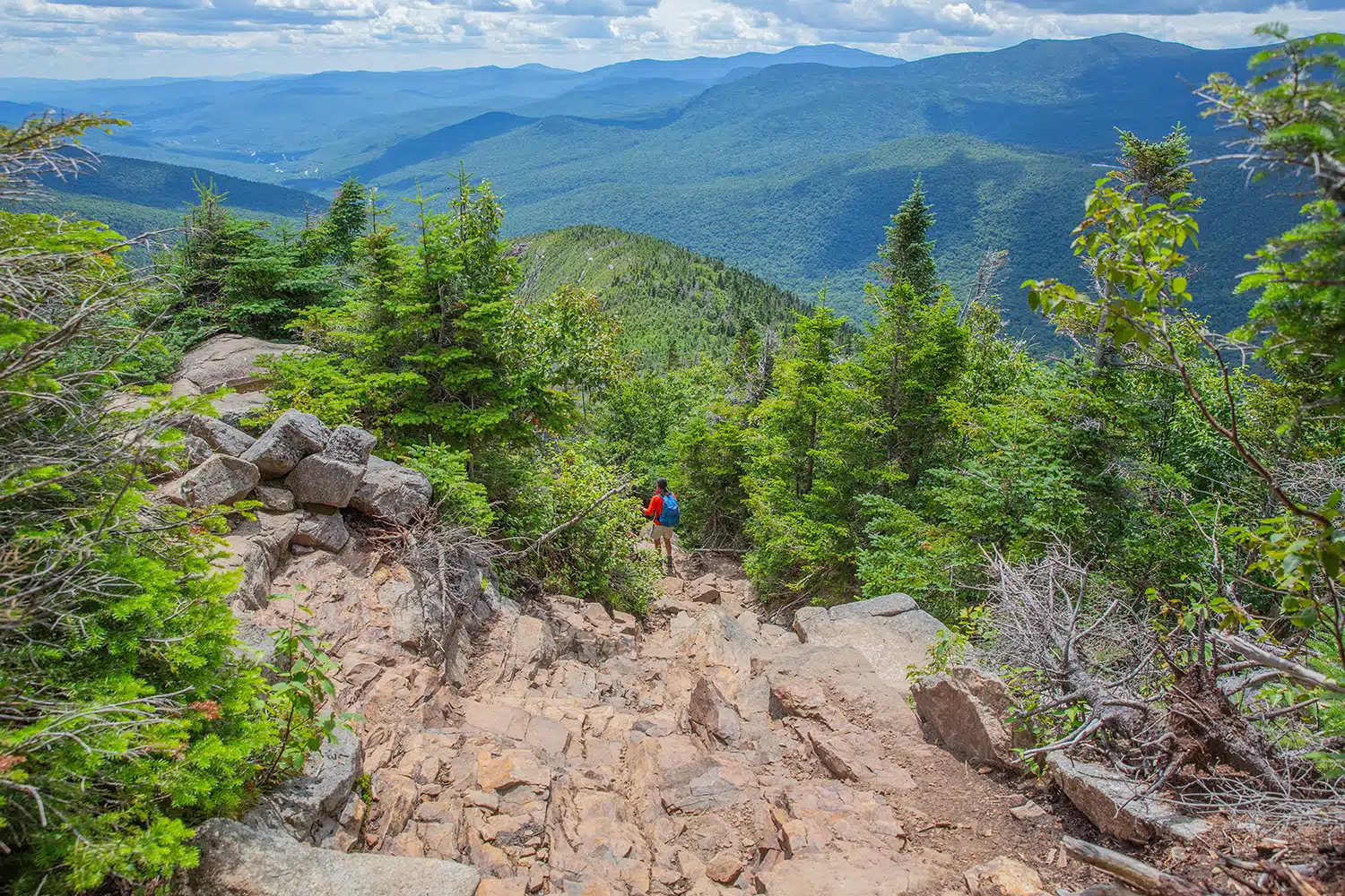 Franconia Ridge Loop