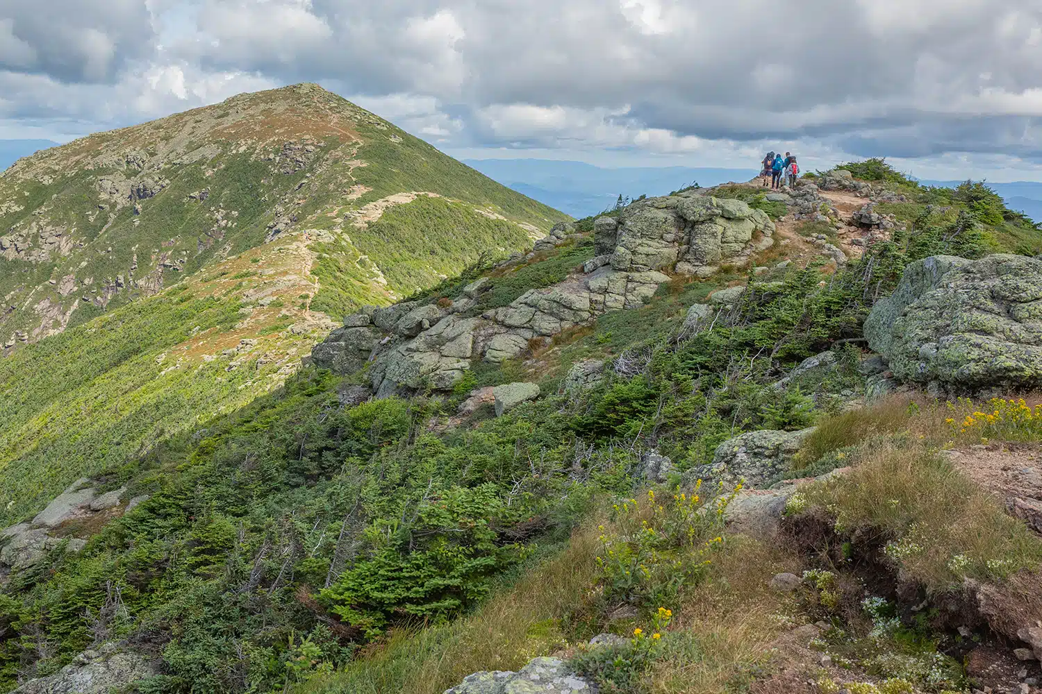 Franconia Ridge Loop