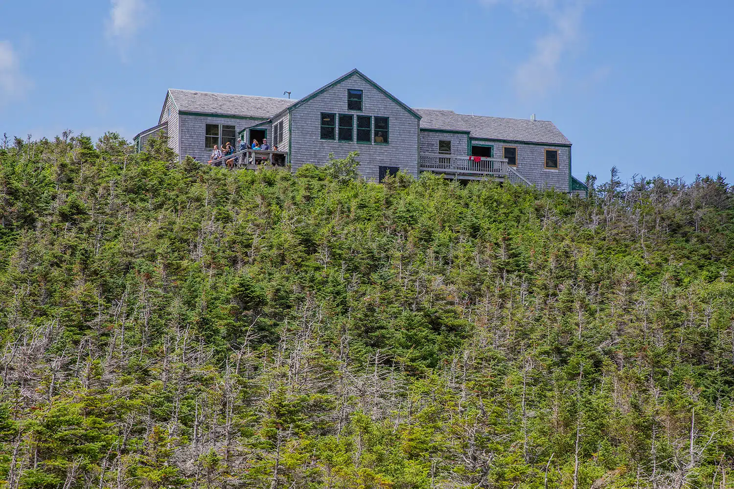 Franconia Ridge Loop