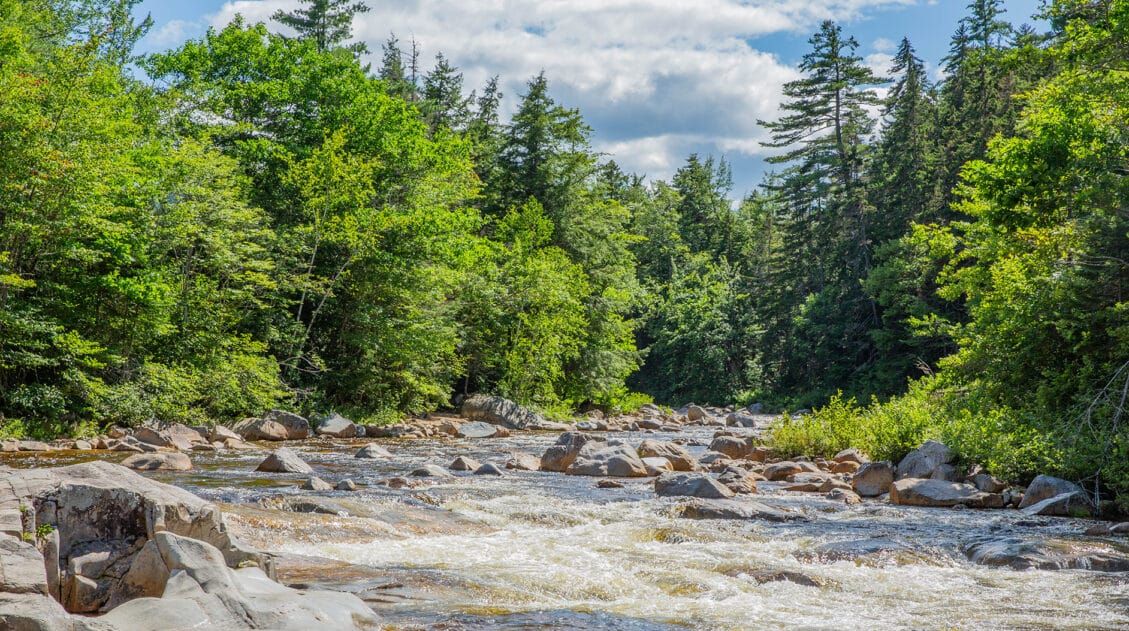 Kancamagus Highway