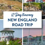 New England Road Trip