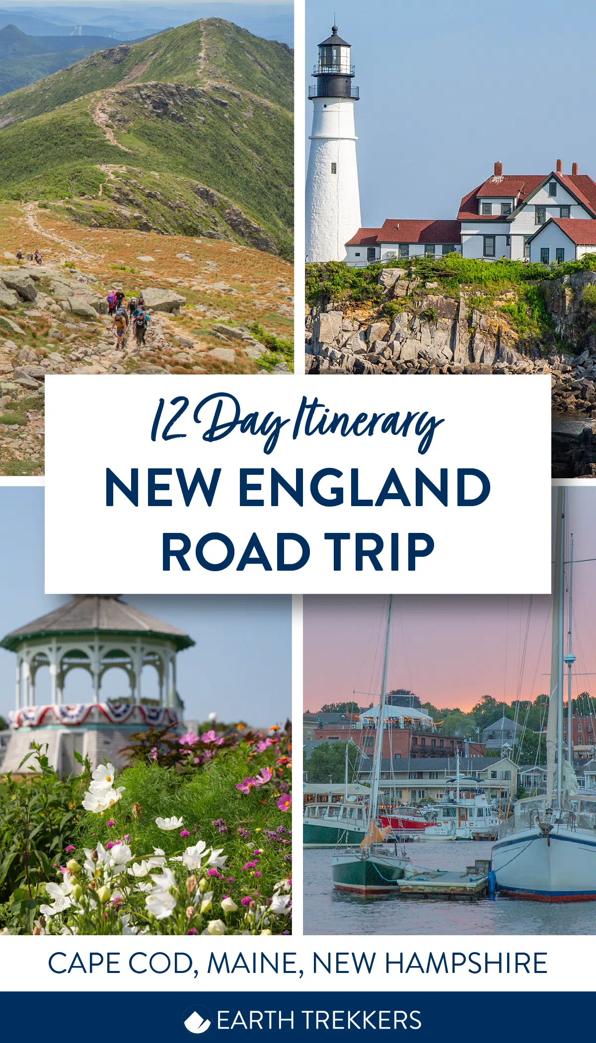 The Ultimate New England Road Trip Itinerary (Updated 2023) - Global  Viewpoint