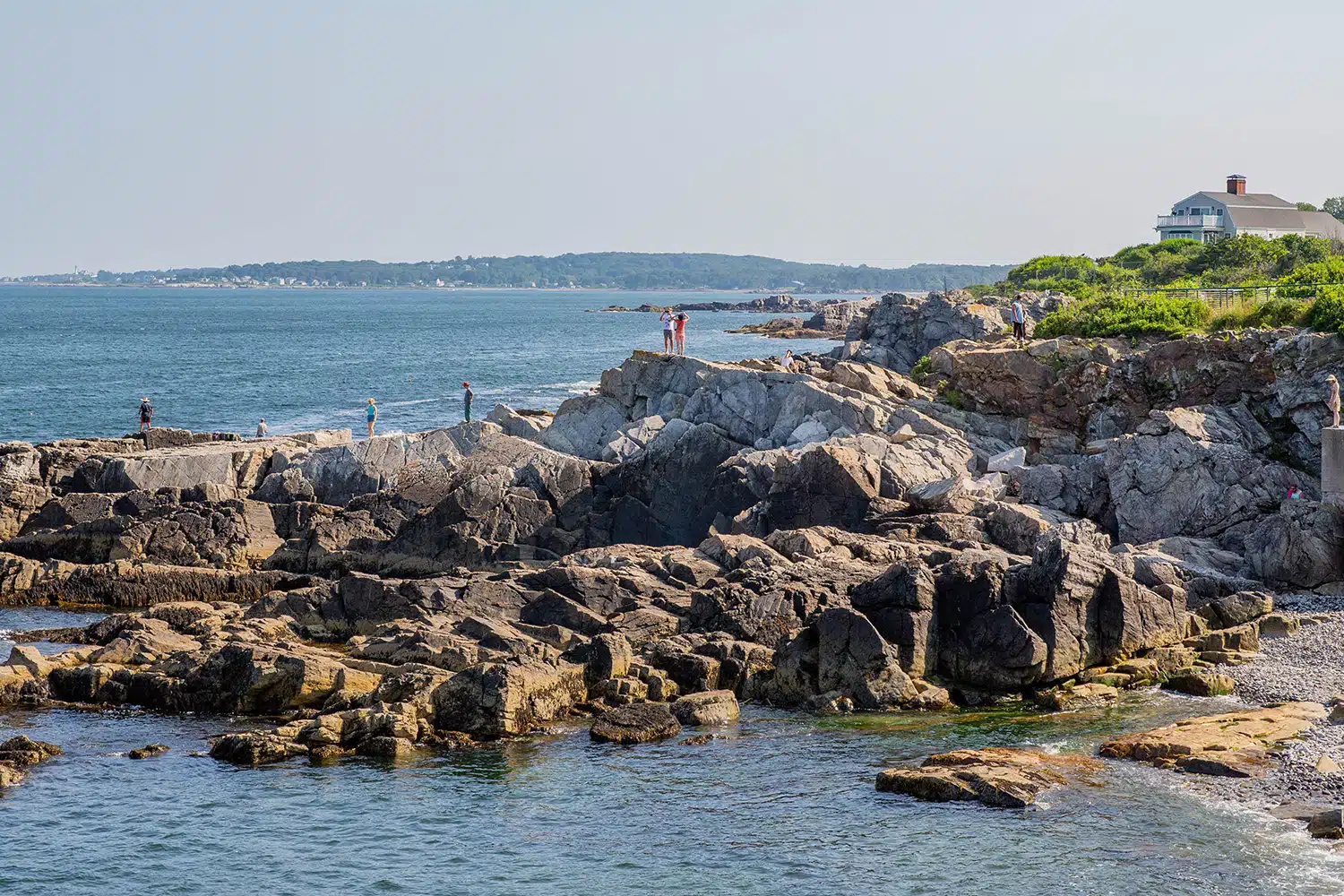 Portland Headlight