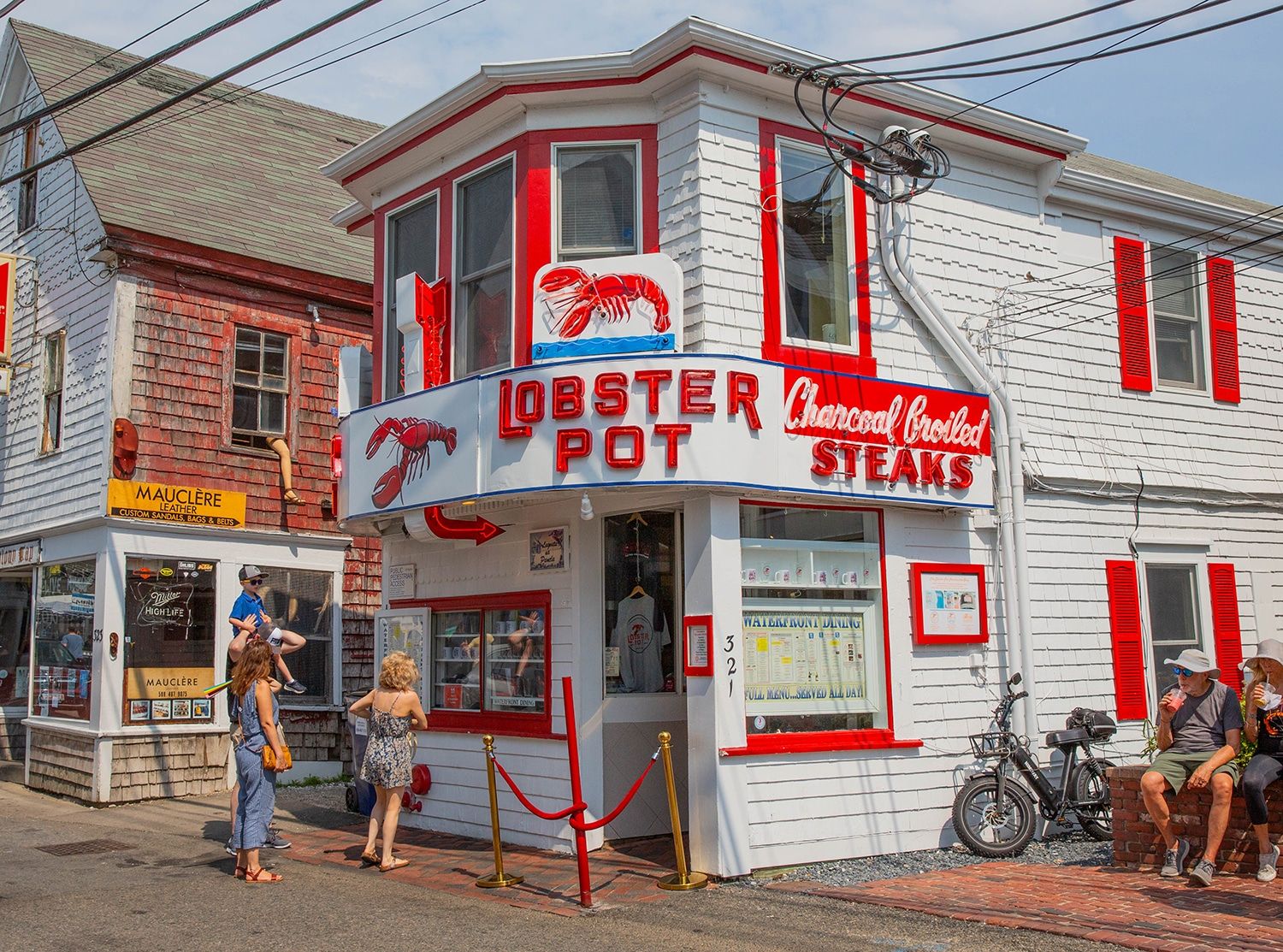 The Lobster Pot, Provincetown