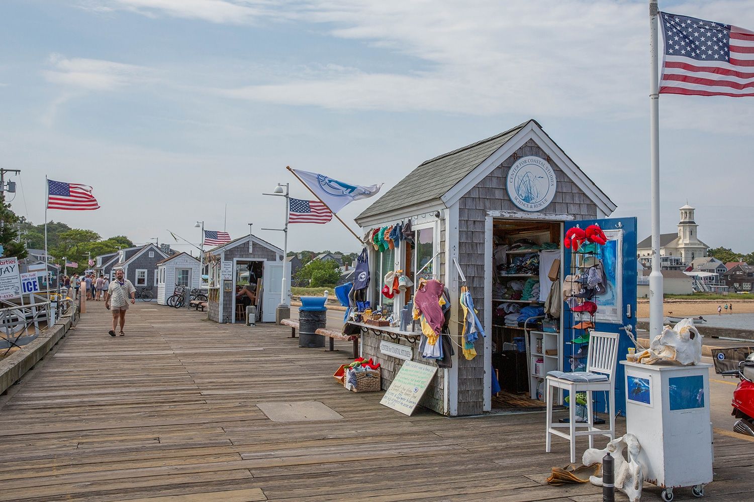 MacMillan Pier, Provincetown