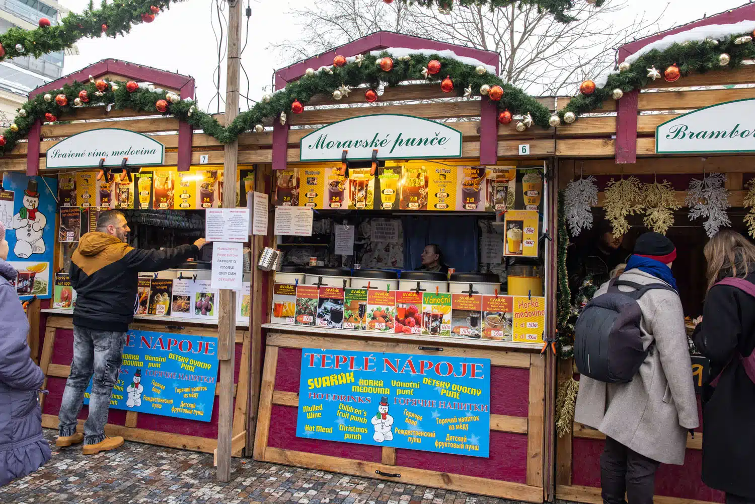 Republic Square Christmas Market