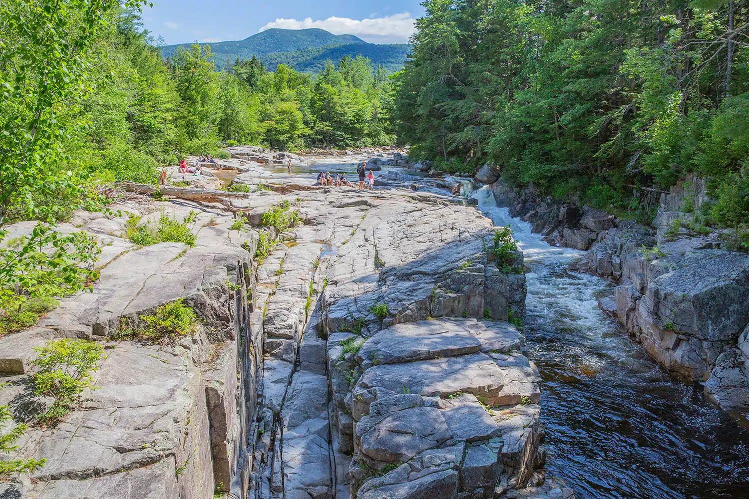 Rocky Gorge, Kancamagus Highway