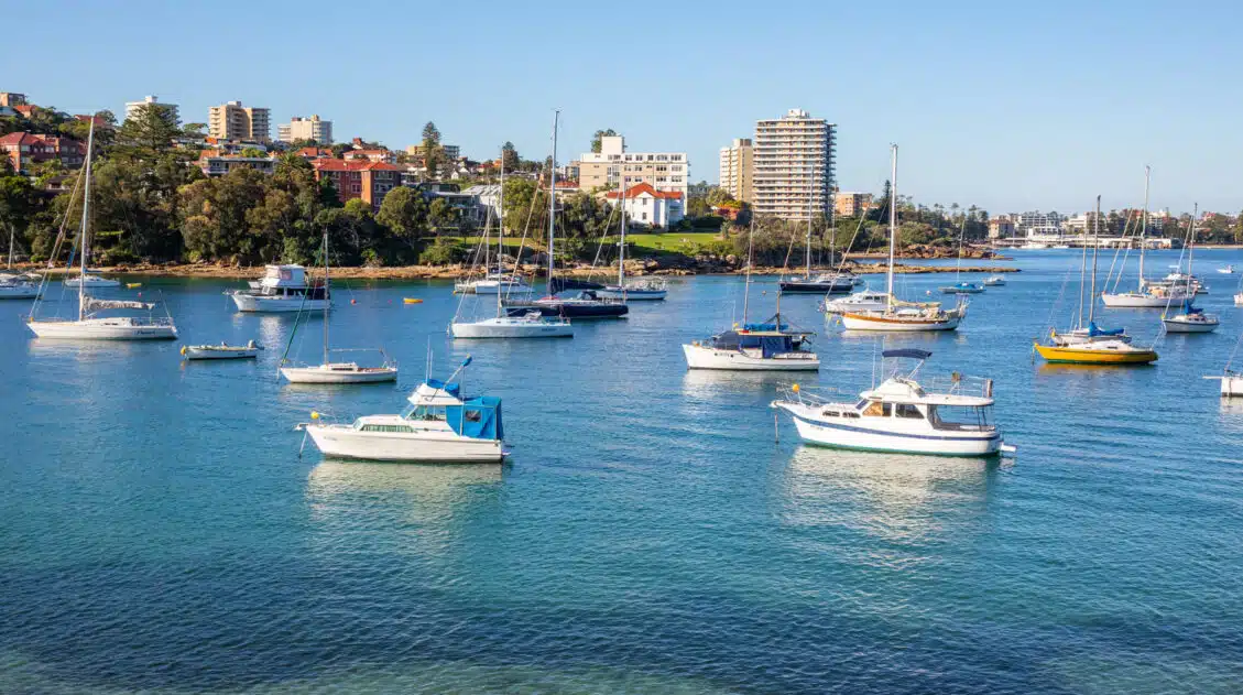 Spit to Manly Walk