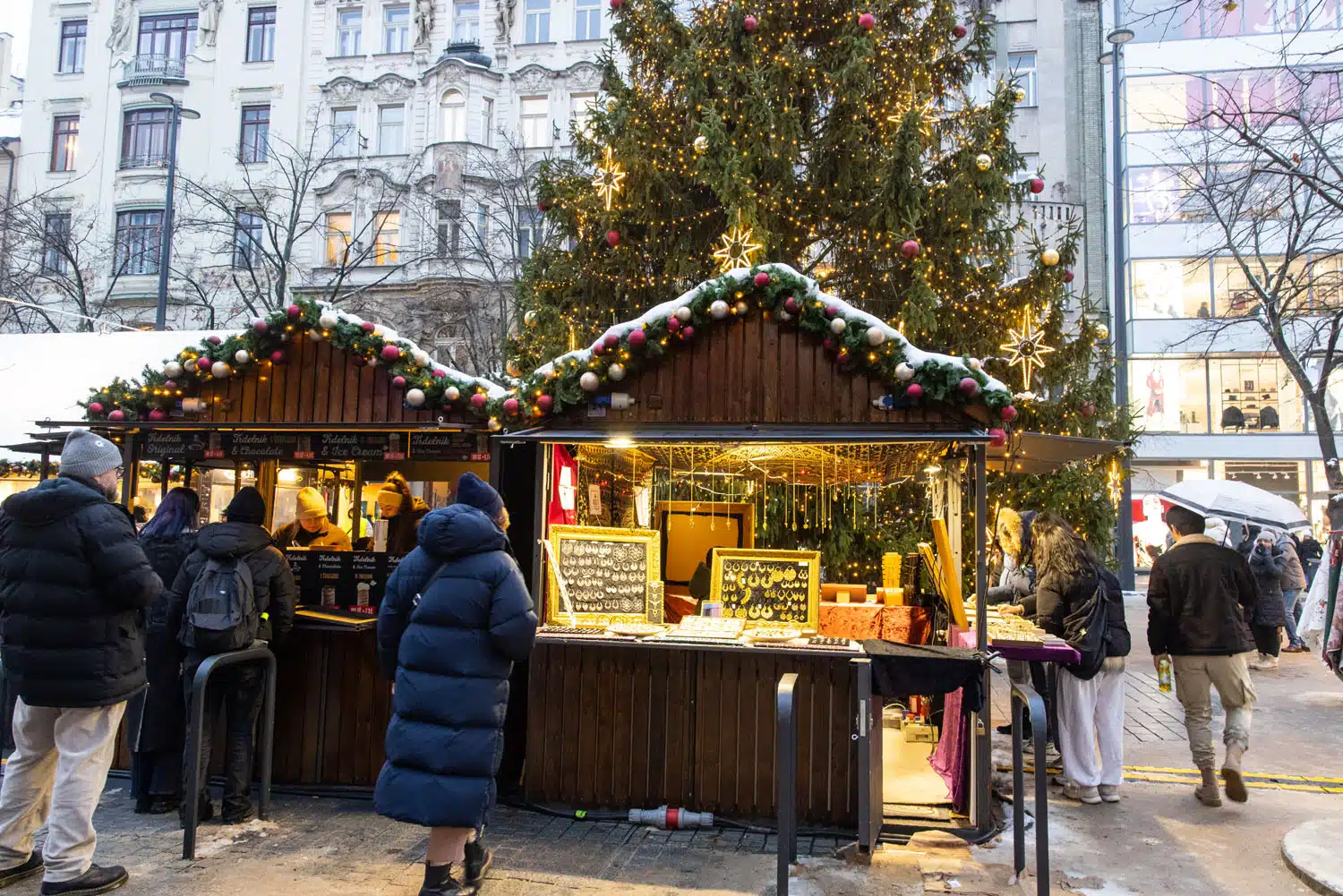 Christmas in Prague | Best Christmas Markets & Festive Things to Do – Earth  Trekkers