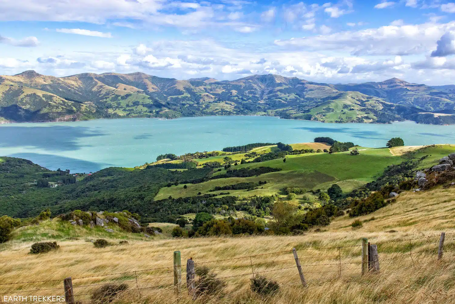 Akaroa Banks Peninsula