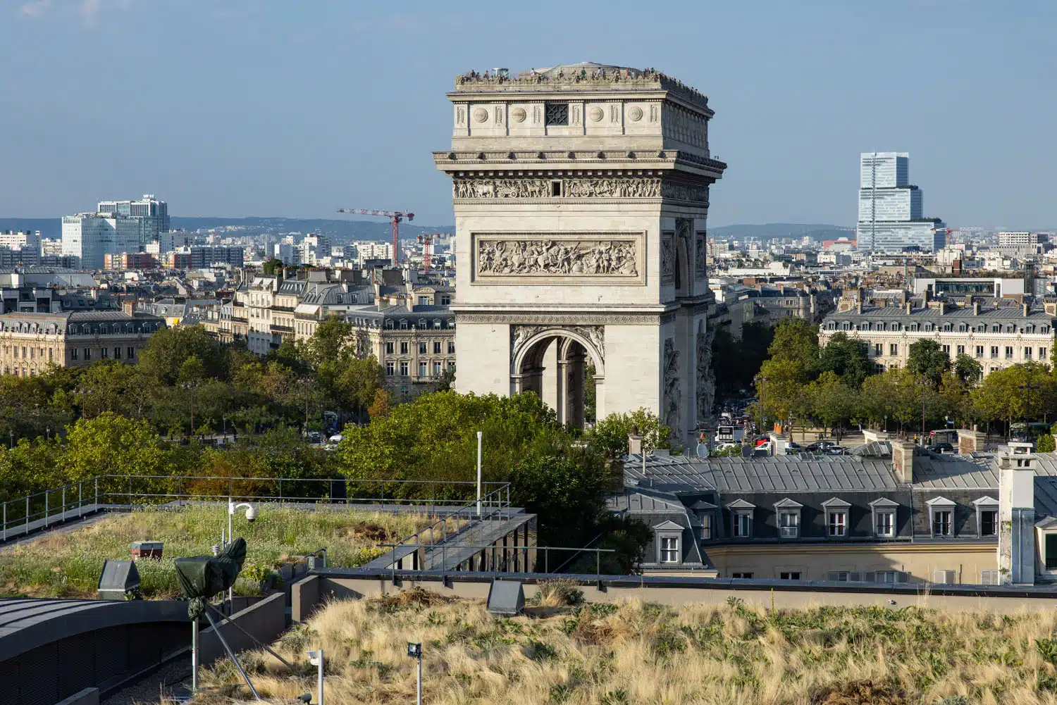 Arc de Triomphe