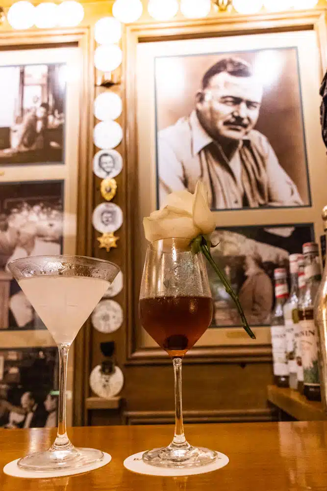 Bar Hemingway