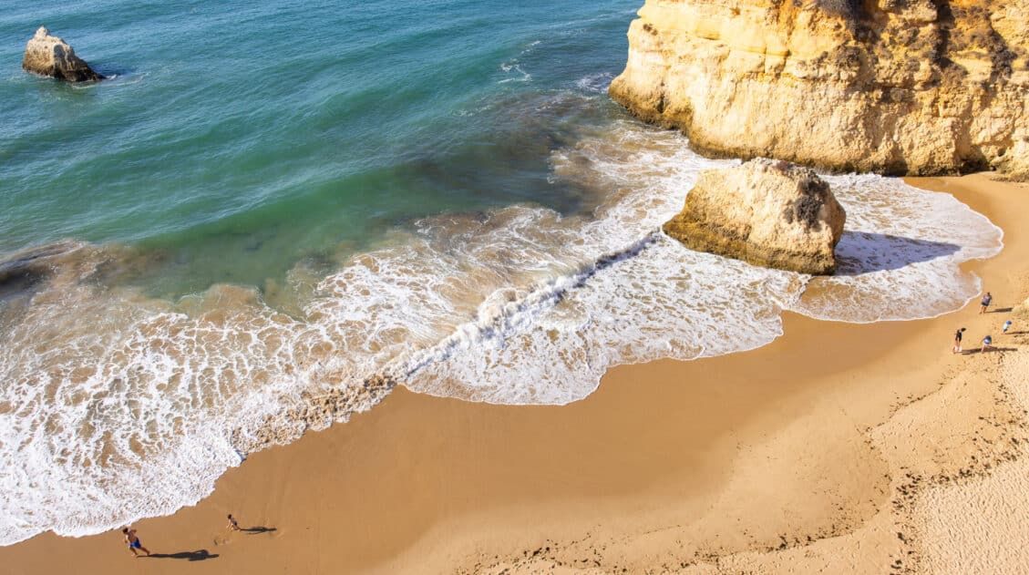 Best Beaches in Algarve Portugal