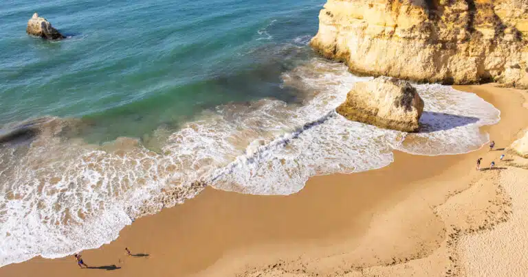 Best Beaches in Algarve Portugal