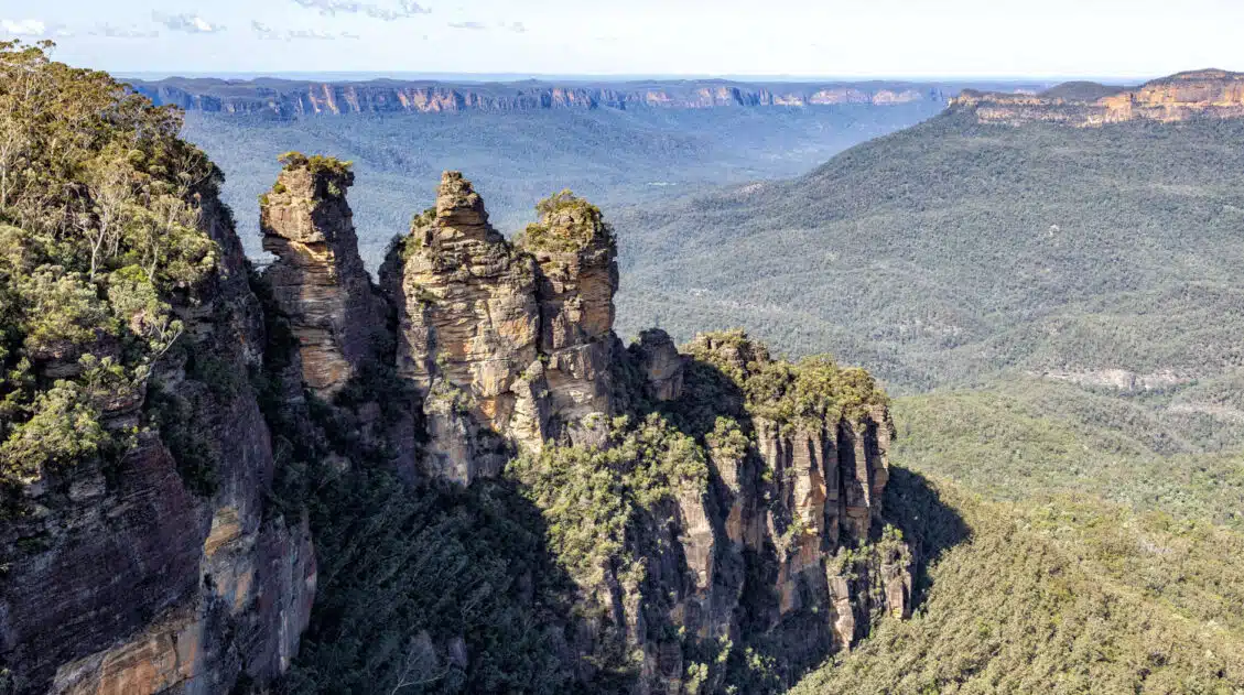 Blue Mountains Itinerary