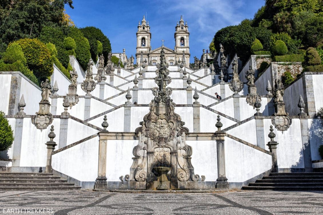 Visiting Braga & Bom Jesus do Monte: Things to Do, Photos, & HELPFUL ...