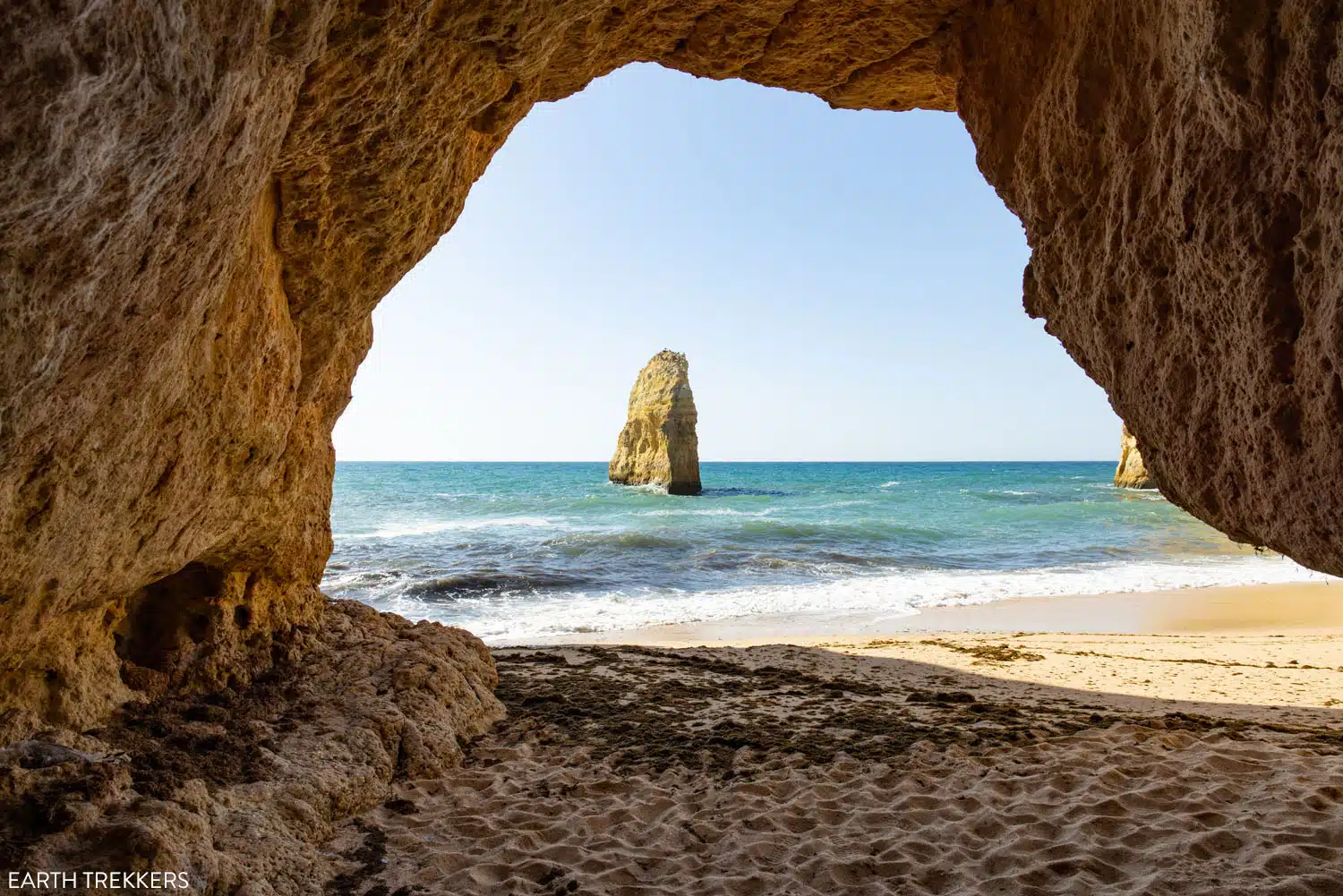 Carvalho Beach Algarve