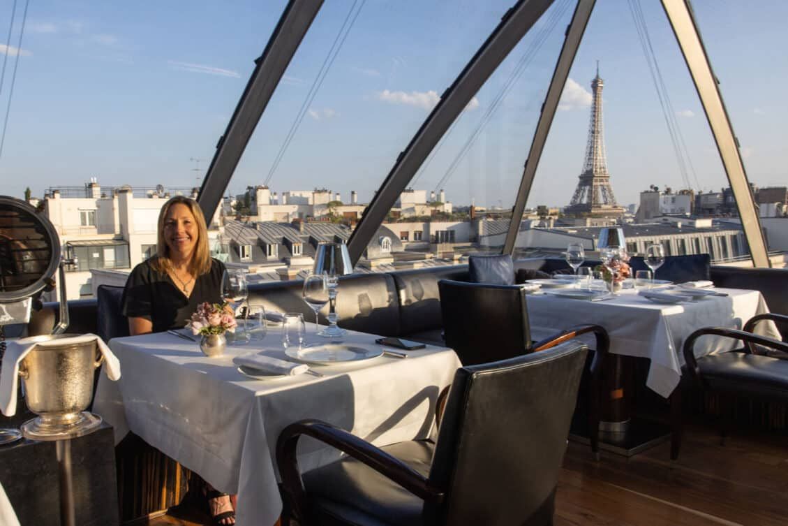 Rooftop Bars & Restaurants in Paris: Where to Dine with a View – Earth ...