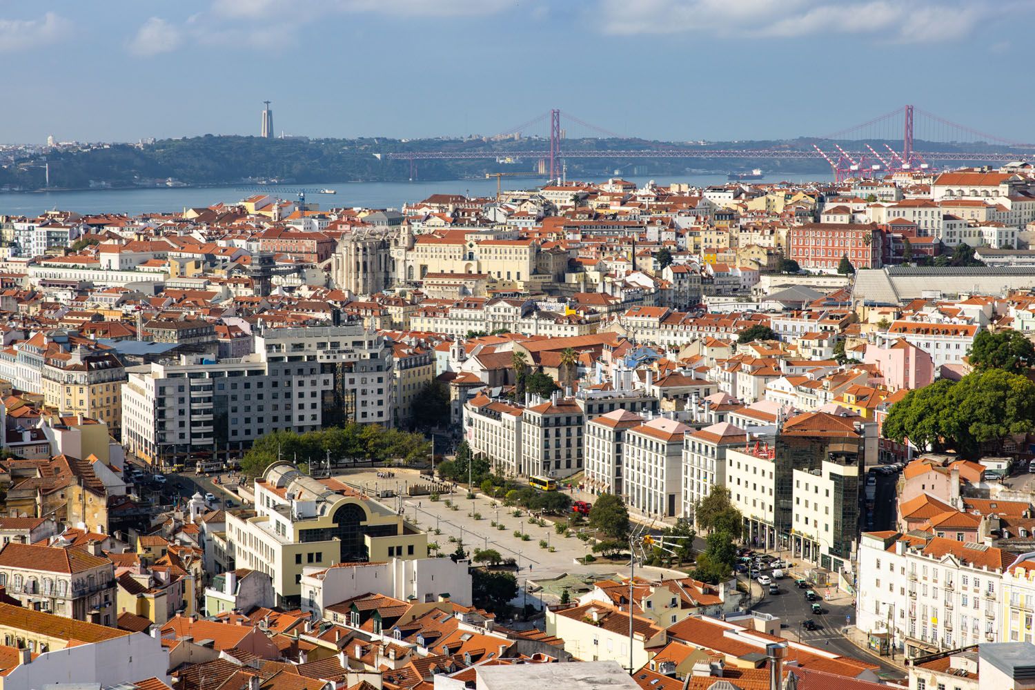 Miradouro da Senhora do Monte | 2 days in Lisbon itinerary