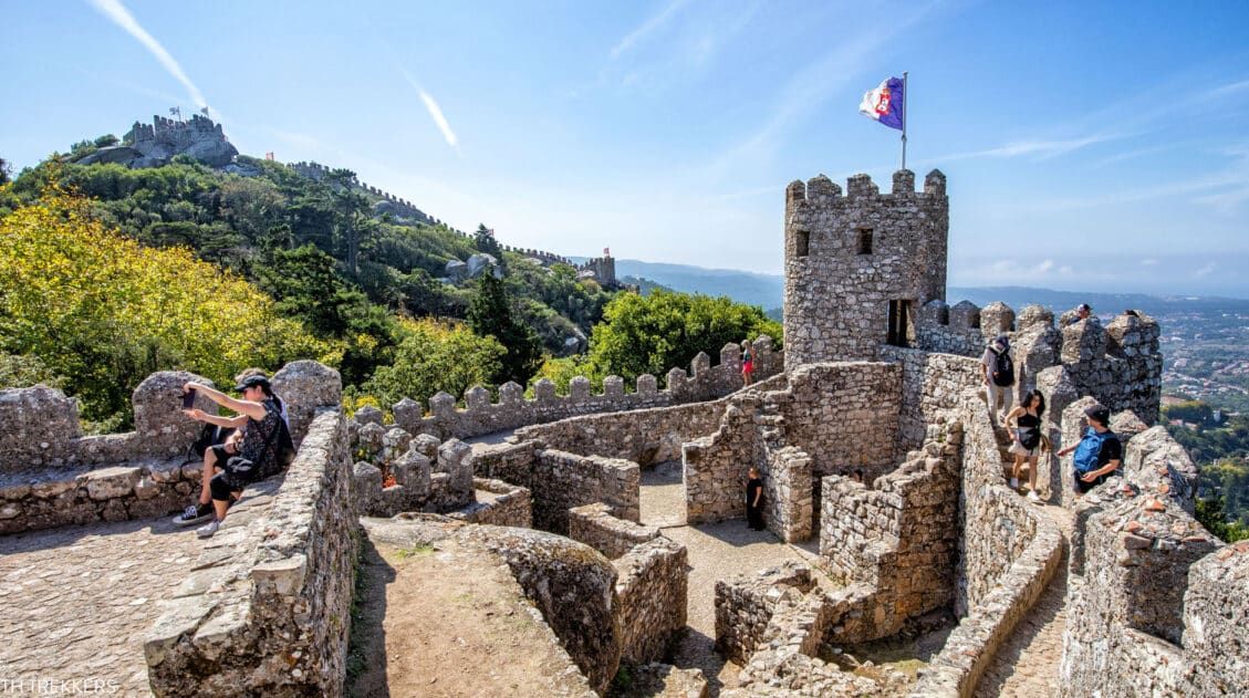 One Day in Sintra Itinerary