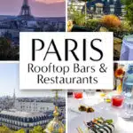 Paris Rooftop Bars