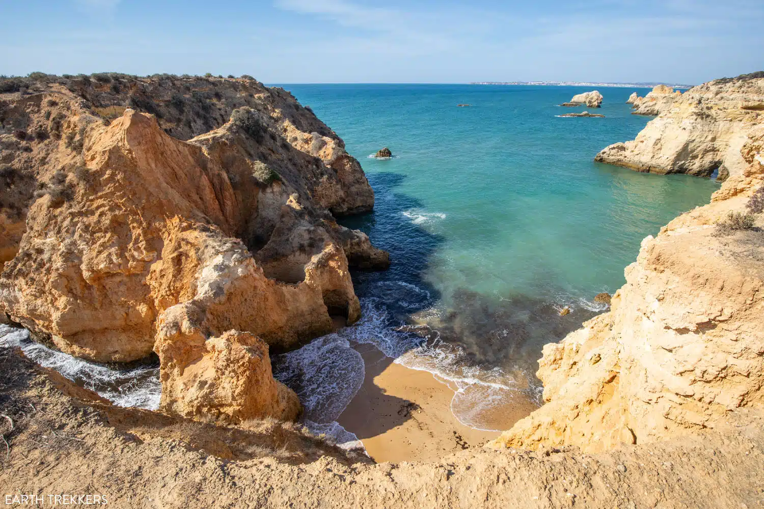 Praia João de Arens Portugal