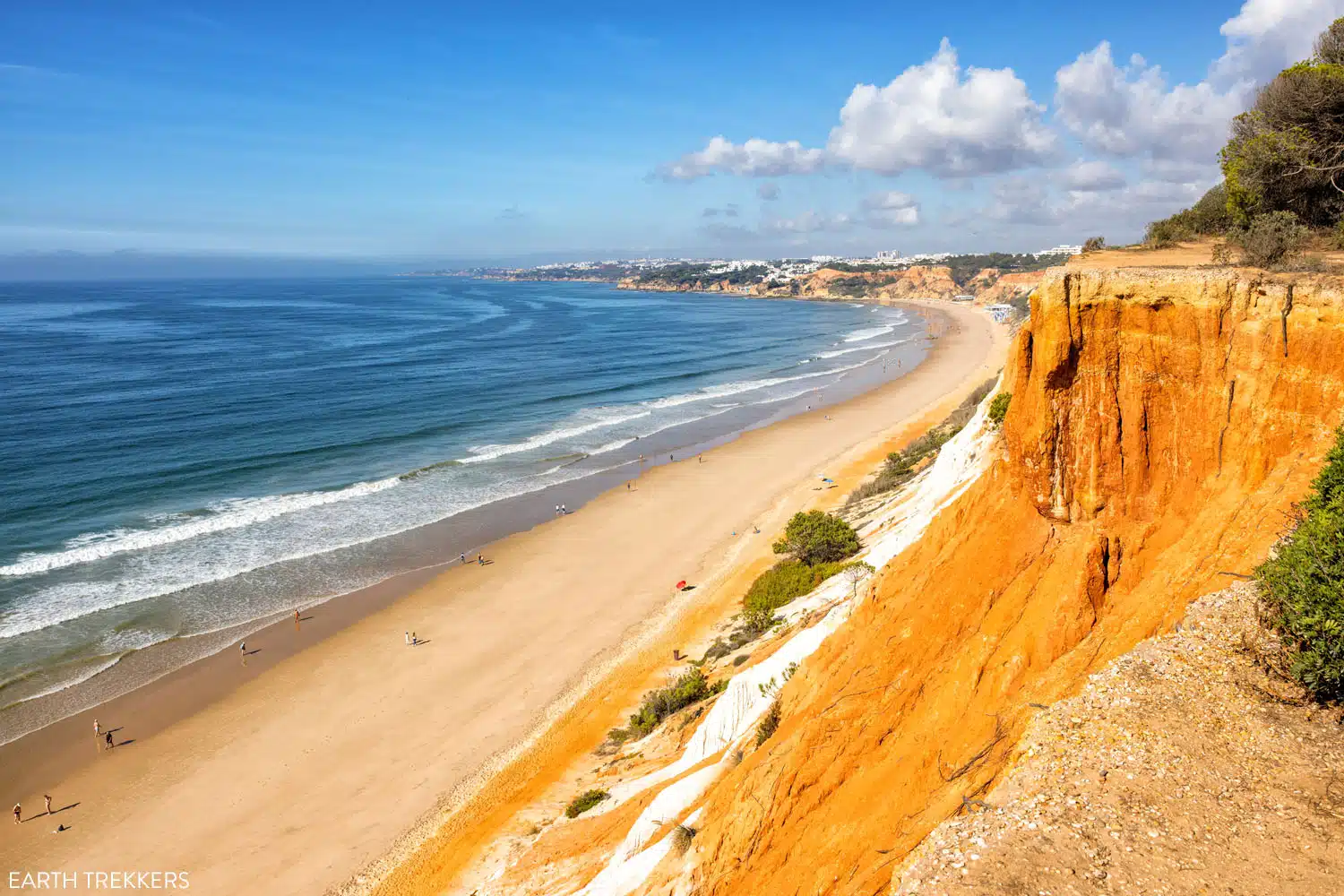 Praia da Falesia