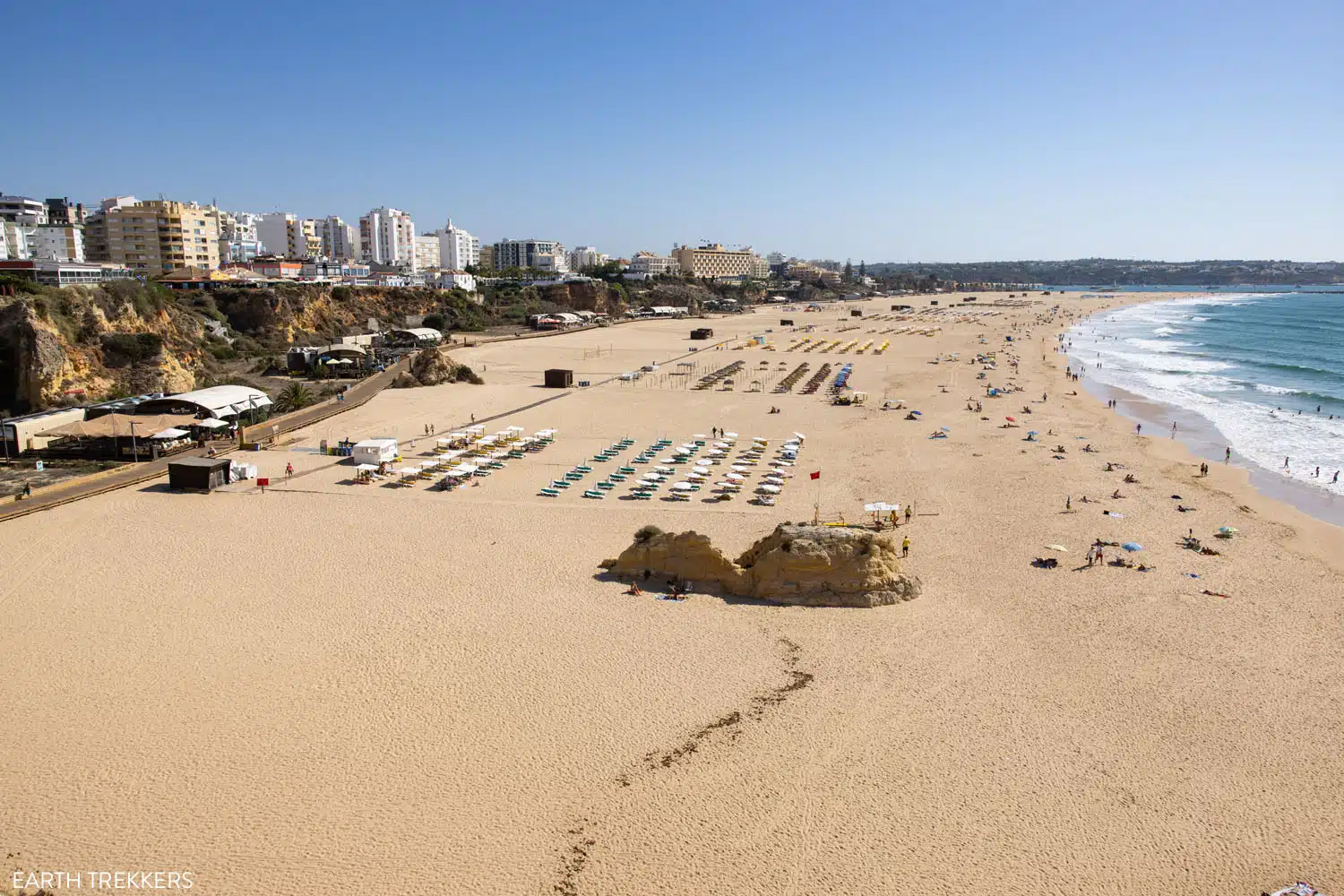 Praia da Rocha