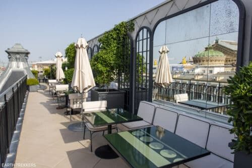 Rooftop Bars & Restaurants in Paris: Where to Dine with a View – Earth ...