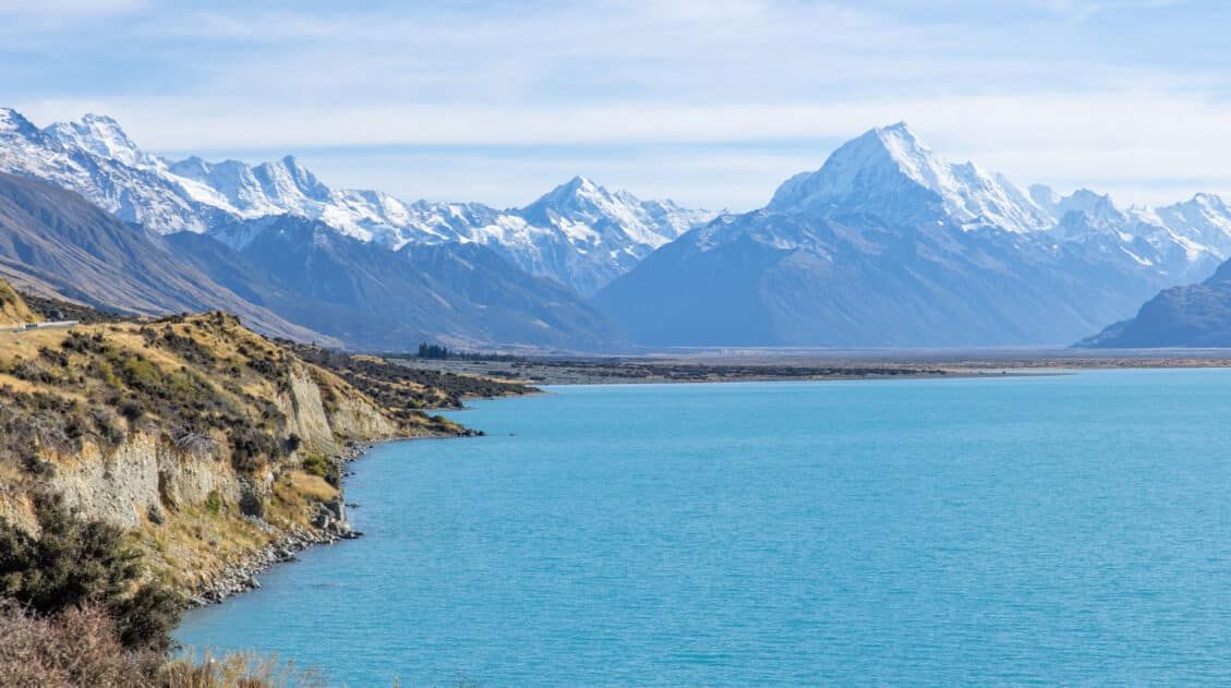 South Island New Zealand Itinerary