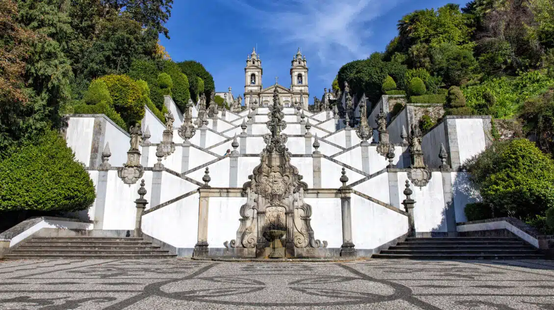 Things to Do in Braga Portugal