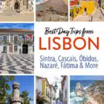 Best Day Trips from Lisbon Portugal