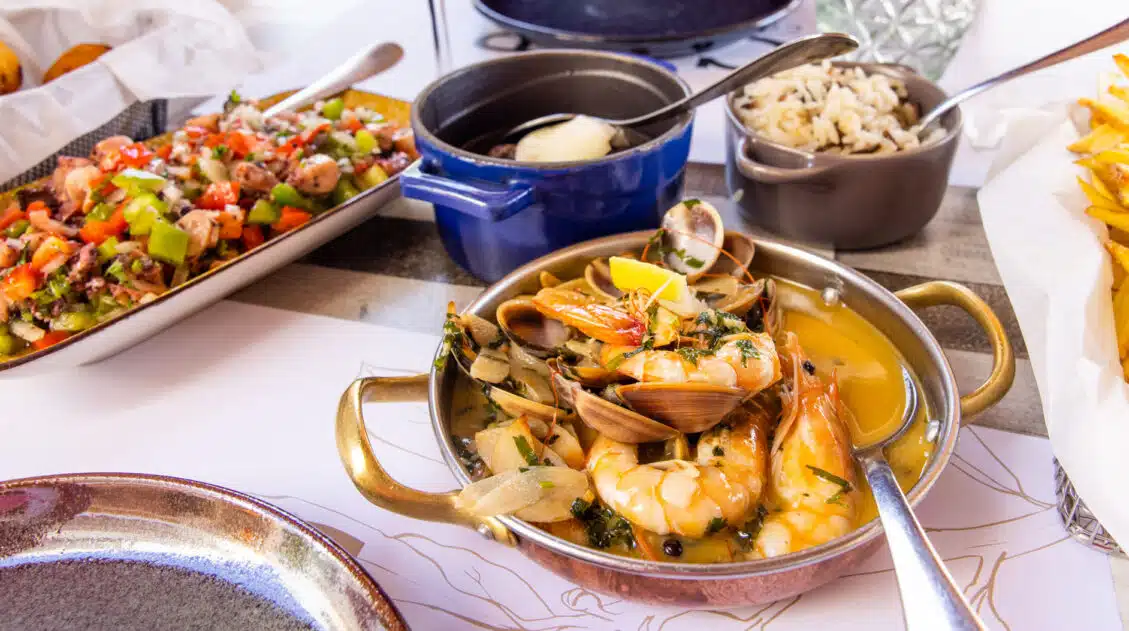 Best Restaurants in Albufeira