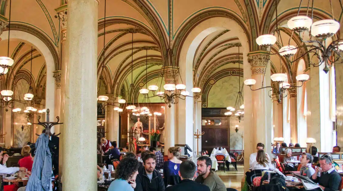 Best Vienna Cafes