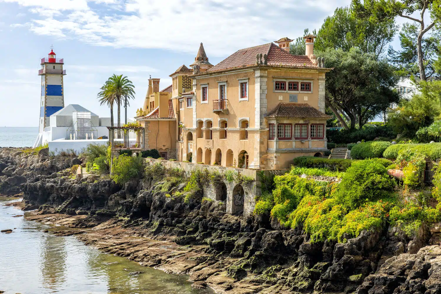 Cascais Lighthouse