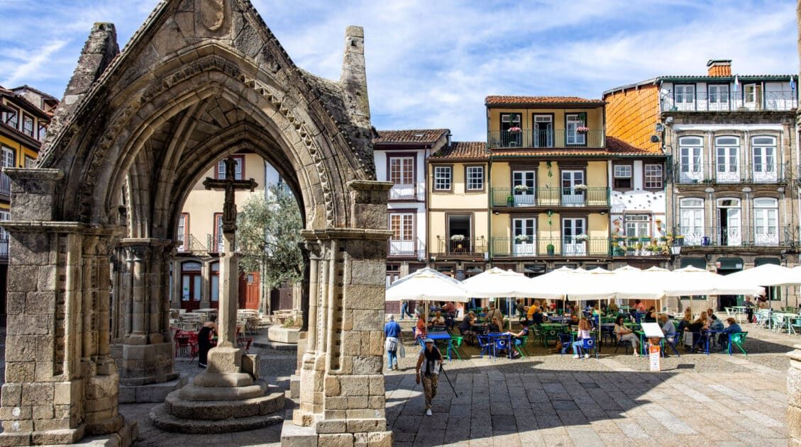 Guimaraes Travel Guide Portugal