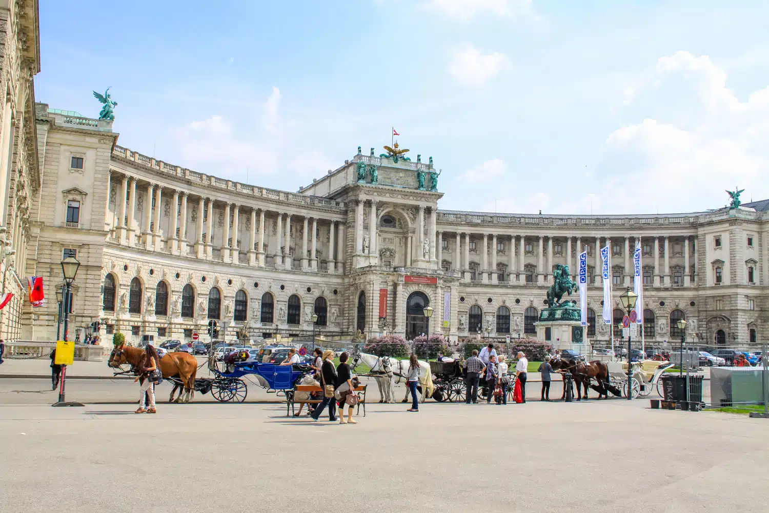 Hofburg Palace Vienna