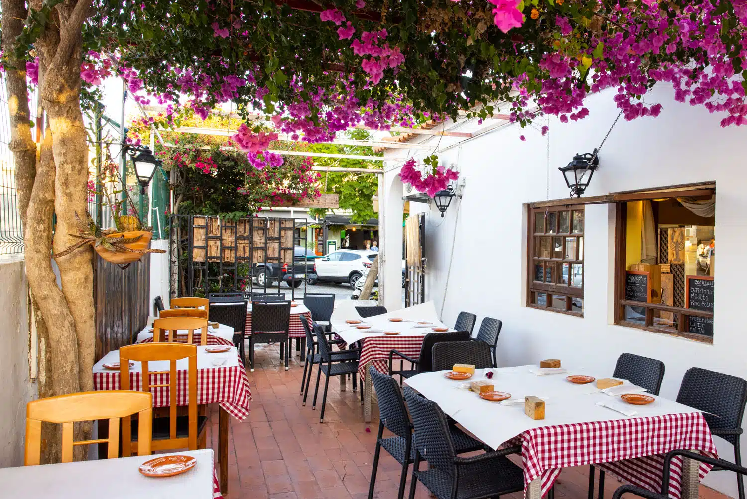 Jardim Rustico Albufeira | Best Albufeira Restaurants